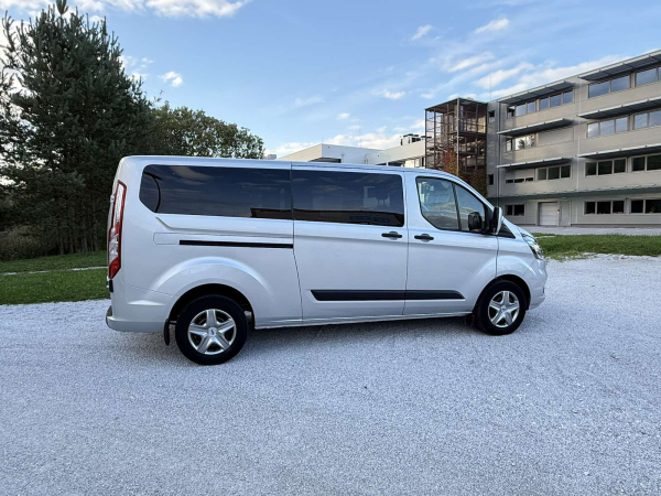 FORD TRANSIT TOURNEO CUSTOM  2.0 Tdci 320L M6